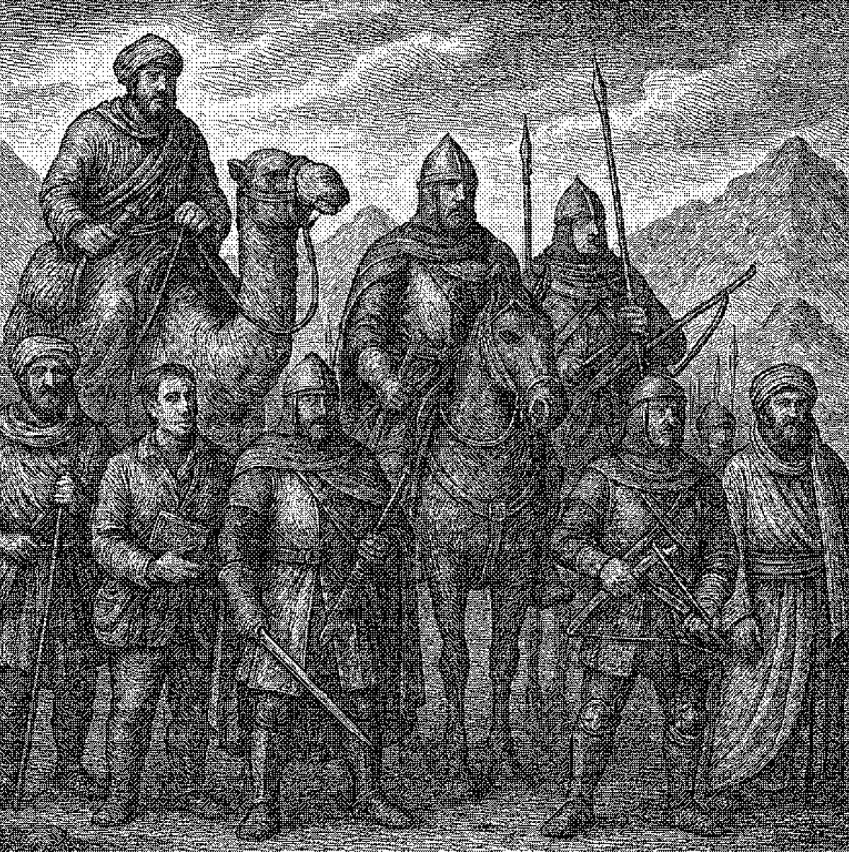 Hoofdstuk 2: De vlakte en de Piek van Lukai