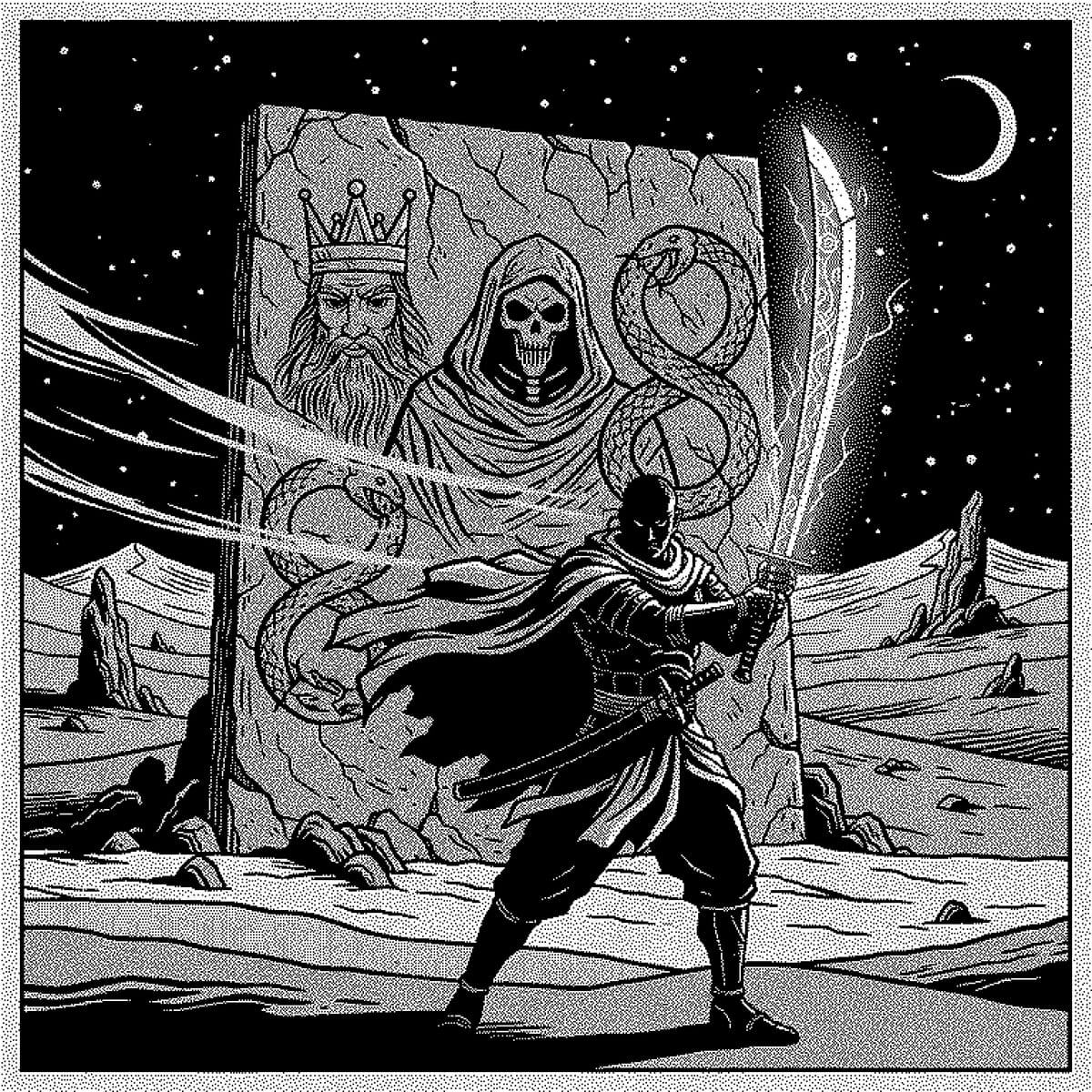 Hoofdstuk 3: de Zonen van de wind