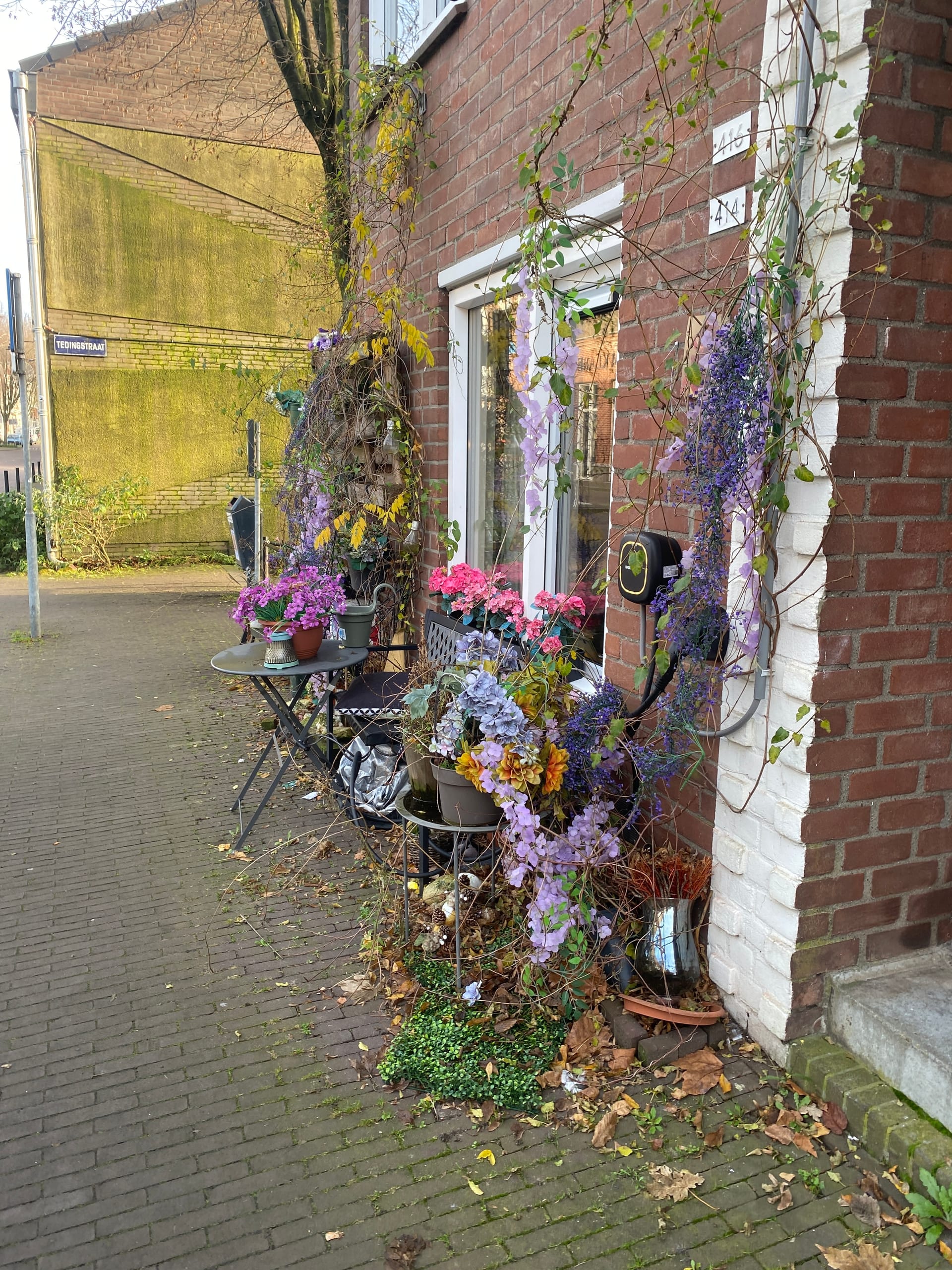 De stoepcult
