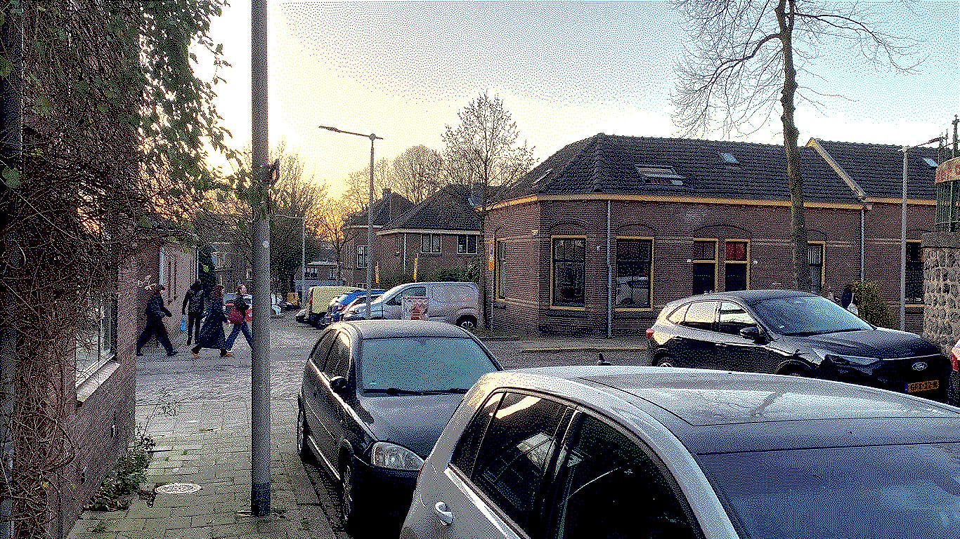 Oud en nieuw