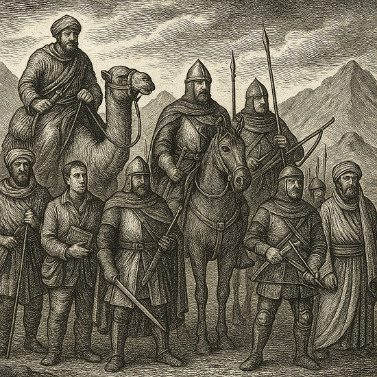 Image of: Hoofdstuk 2: De vlakte en de Piek van Lukai