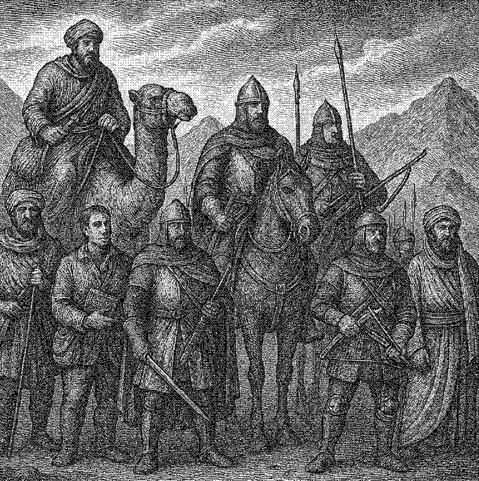 Hoofdstuk 2: De vlakte en de Piek van Lukai