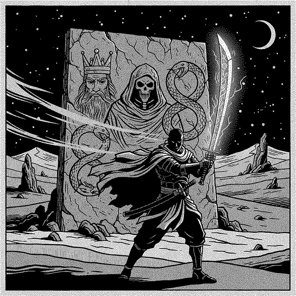 Hoofdstuk 3: de Zonen van de wind